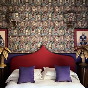Camera superior con letto king size